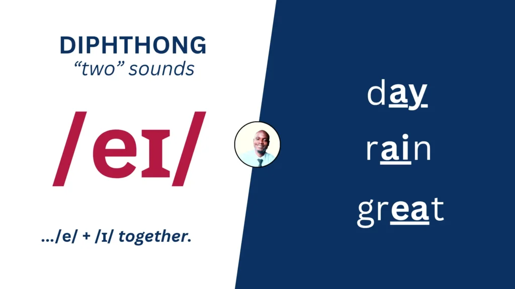 Vowel Sound /eɪ/