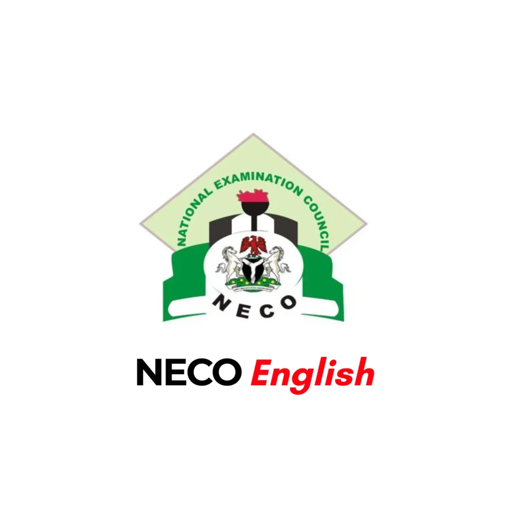 online NECO English lesson