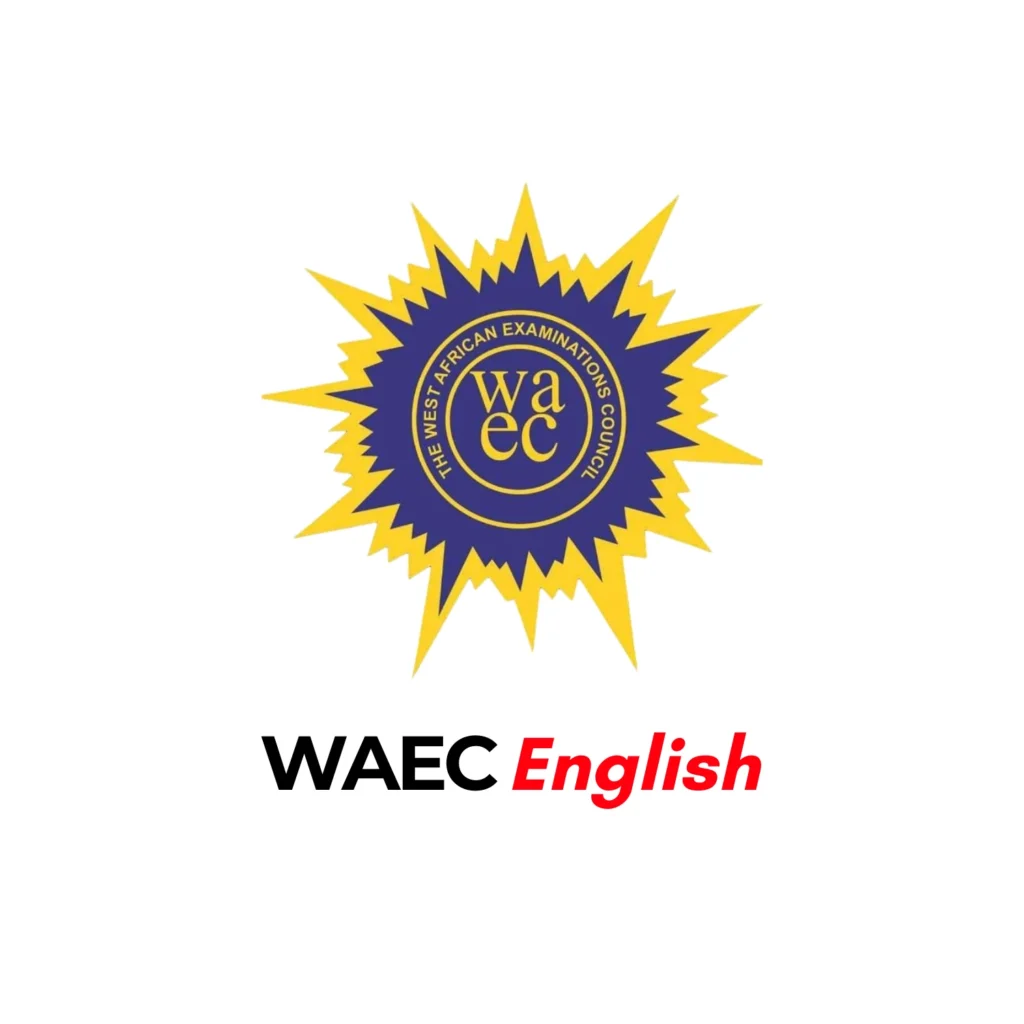 online WAEC English lesson